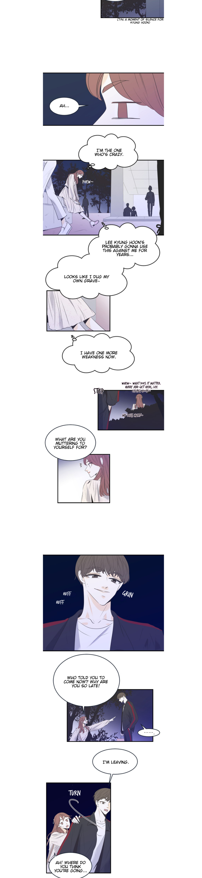My Male Friend Chapter 19 page 8 - Chapter 19