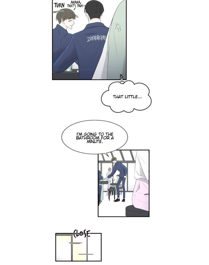 My Male Friend Chapter 2 page 14 - Chapter 2