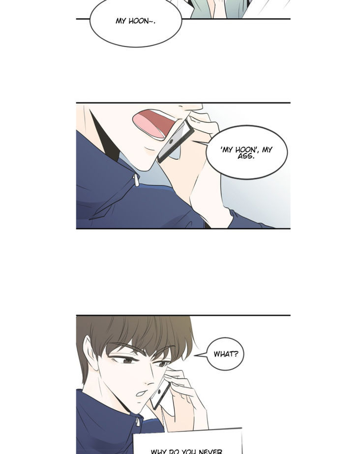 My Male Friend Chapter 2 page 16 - Chapter 2