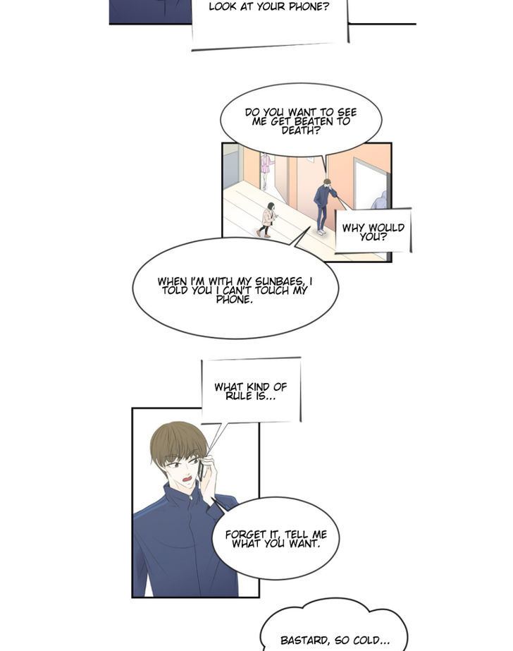 My Male Friend Chapter 2 page 17 - Chapter 2