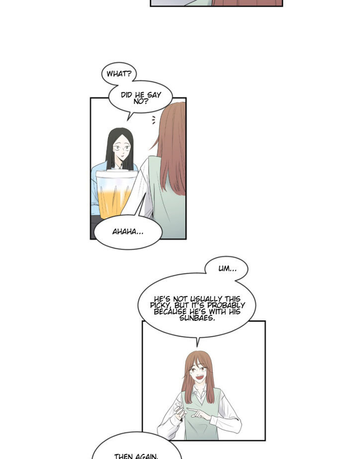 My Male Friend Chapter 2 page 19 - Chapter 2