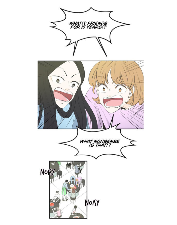My Male Friend Chapter 2 page 2 - Chapter 2