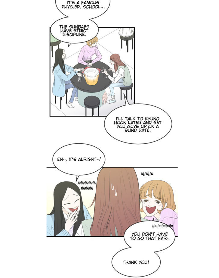 My Male Friend Chapter 2 page 20 - Chapter 2