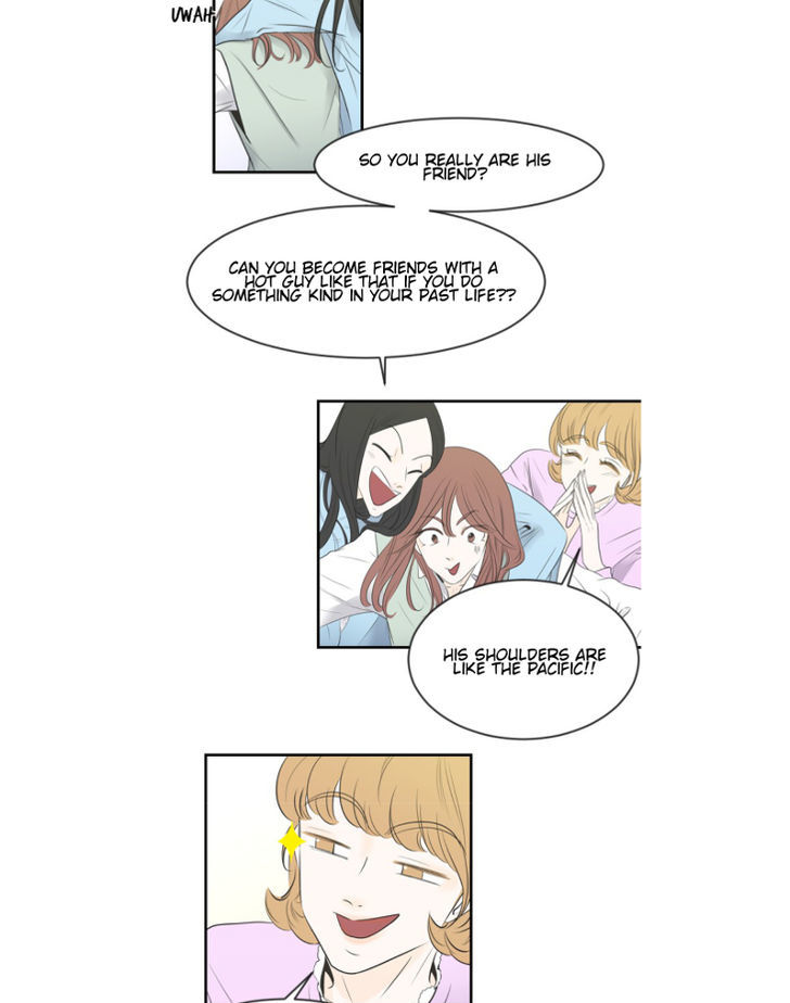 My Male Friend Chapter 2 page 23 - Chapter 2