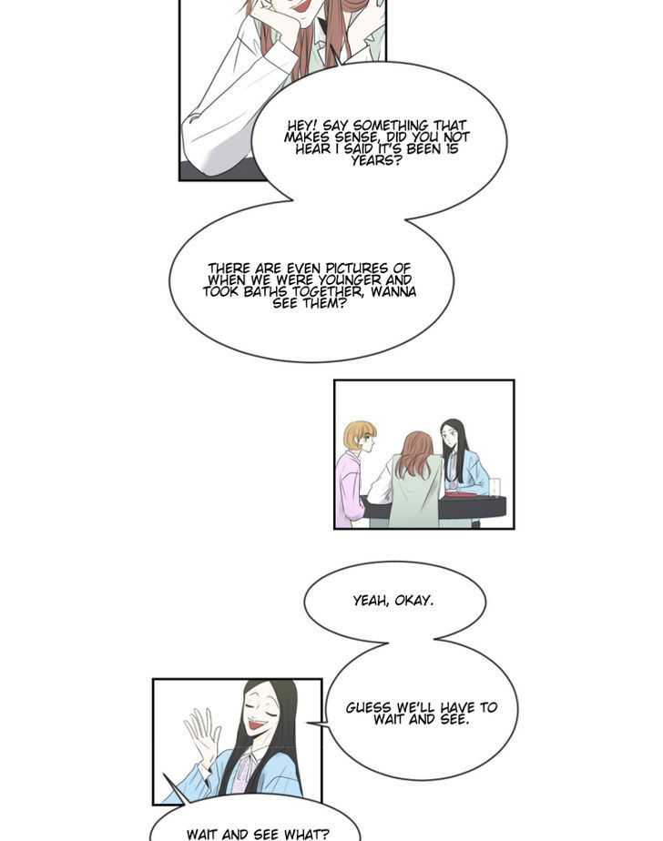 My Male Friend Chapter 2 page 27 - Chapter 2