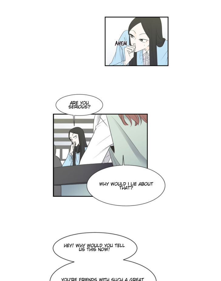 My Male Friend Chapter 2 page 3 - Chapter 2
