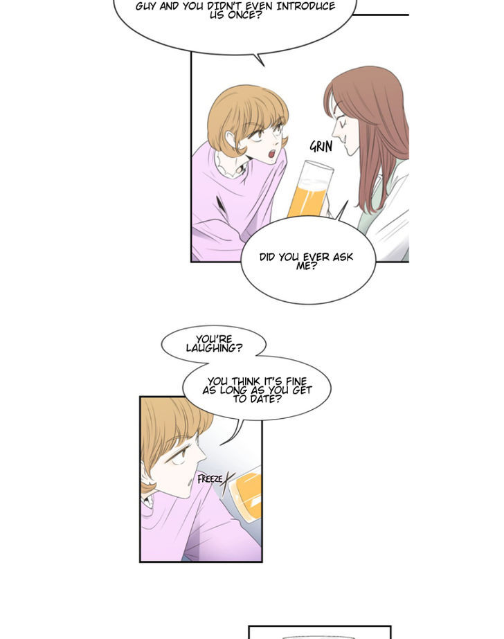 My Male Friend Chapter 2 page 4 - Chapter 2