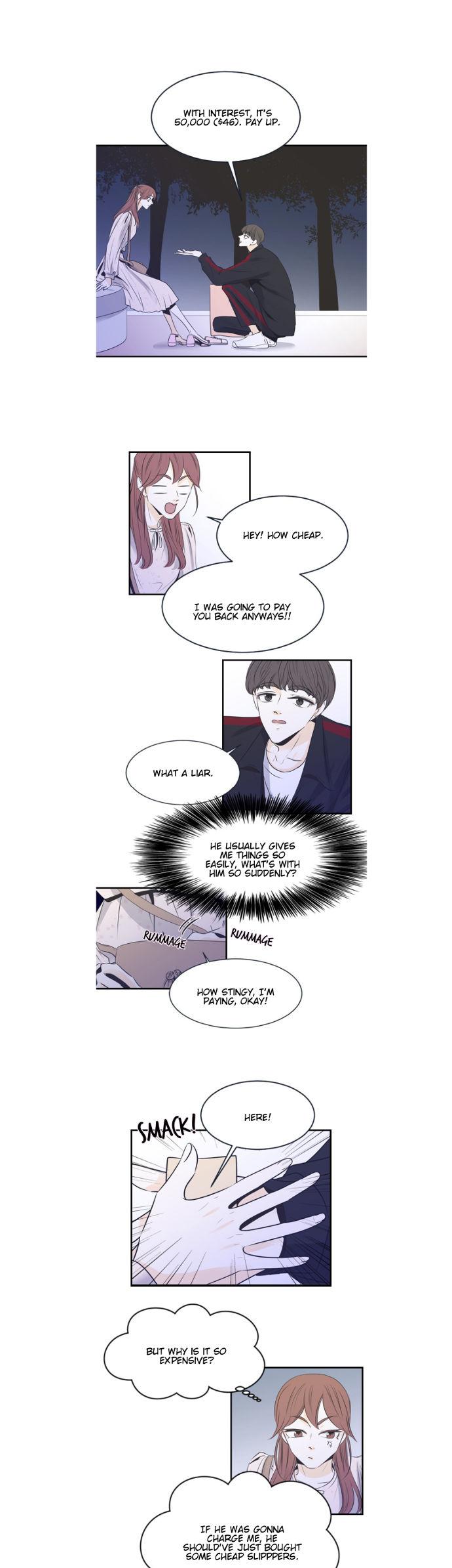 My Male Friend Chapter 20 page 2 - Chapter 20