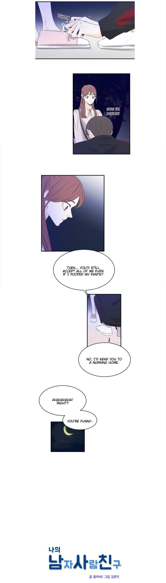 My Male Friend Chapter 20 page 4 - Chapter 20
