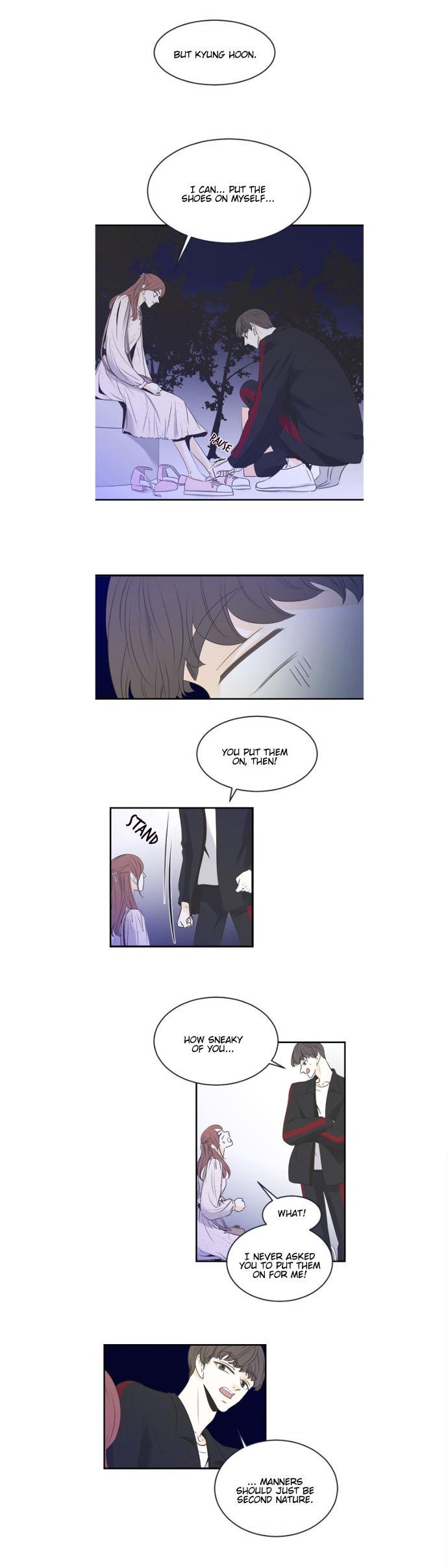 My Male Friend Chapter 20 page 5 - Chapter 20