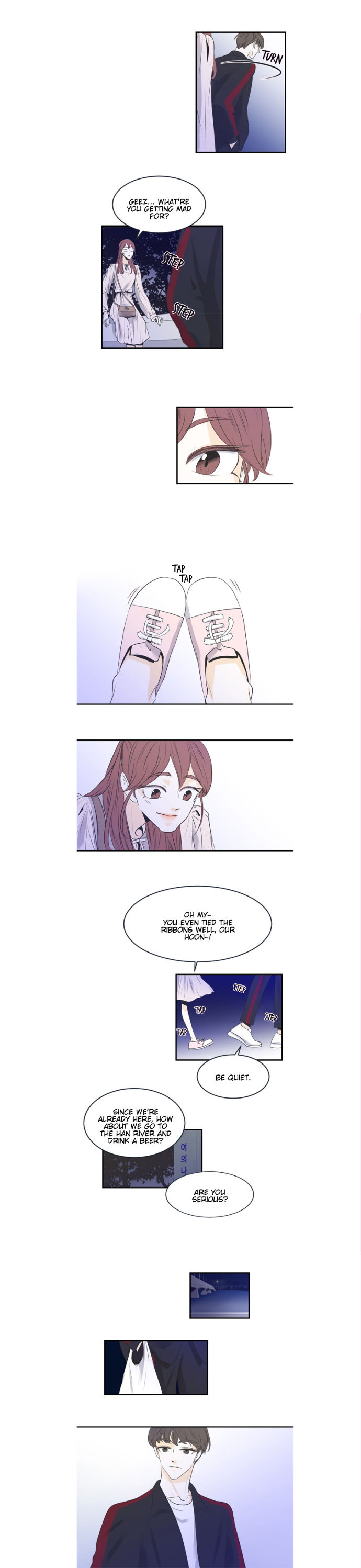 My Male Friend Chapter 20 page 6 - Chapter 20