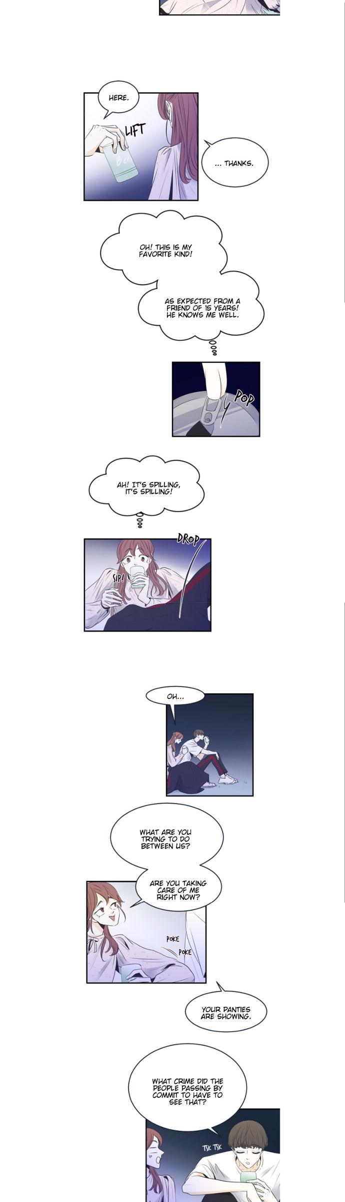 My Male Friend Chapter 20 page 8 - Chapter 20