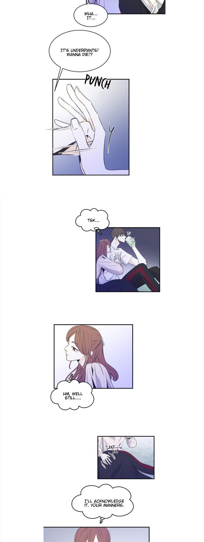 My Male Friend Chapter 20 page 9 - Chapter 20