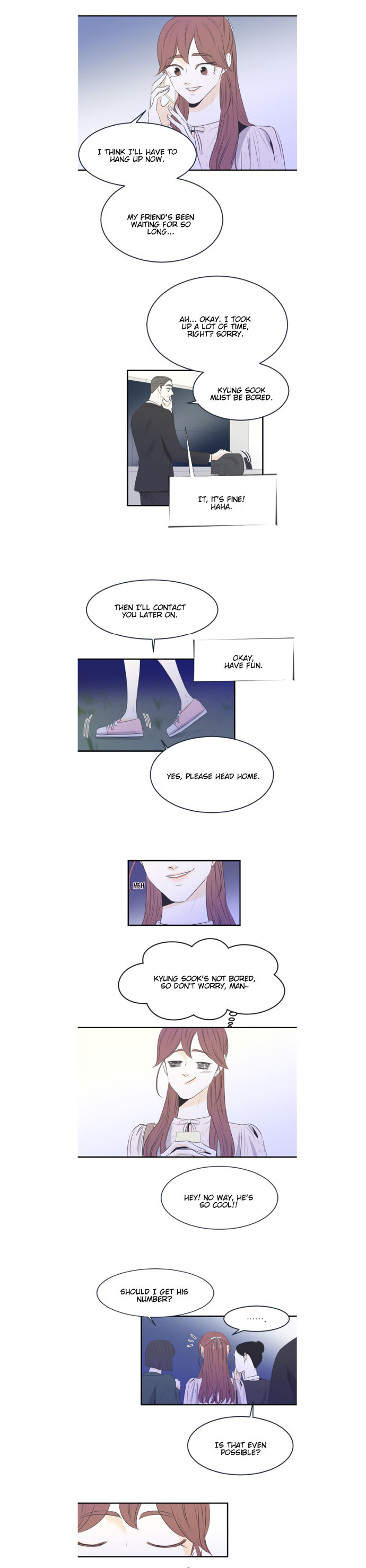 My Male Friend Chapter 21 page 10 - Chapter 21