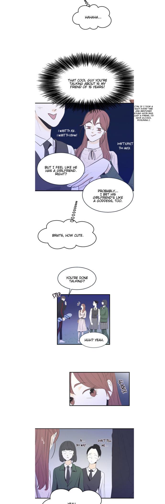 My Male Friend Chapter 21 page 11 - Chapter 21