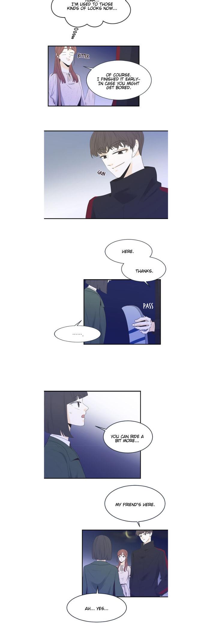 My Male Friend Chapter 21 page 12 - Chapter 21