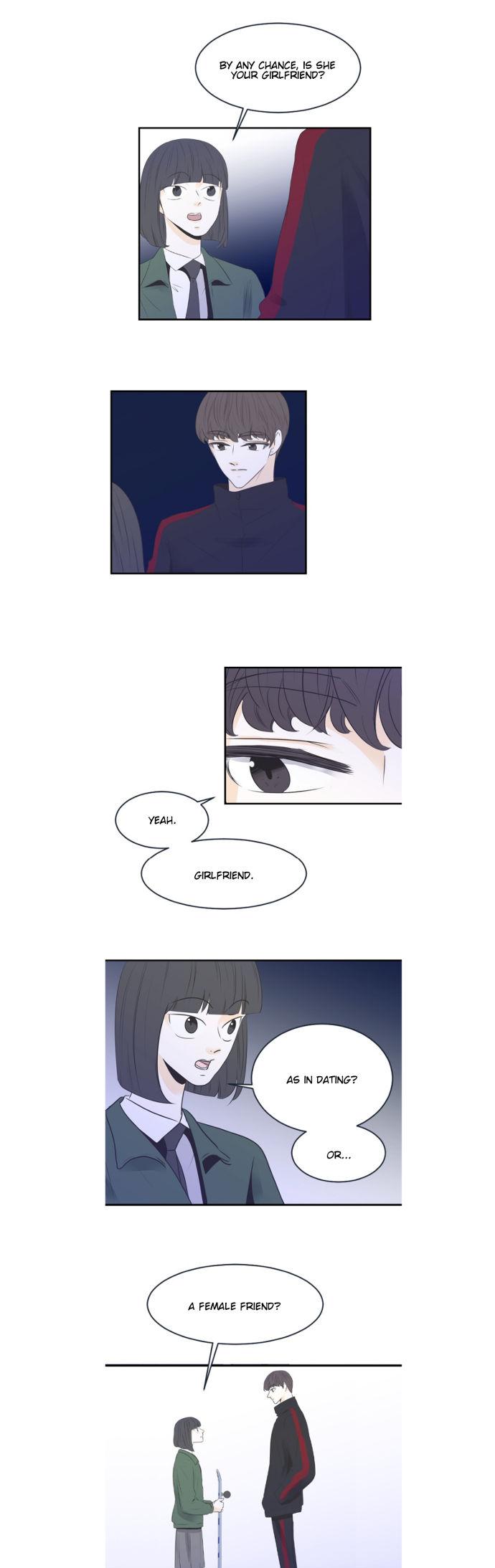 My Male Friend Chapter 21 page 13 - Chapter 21