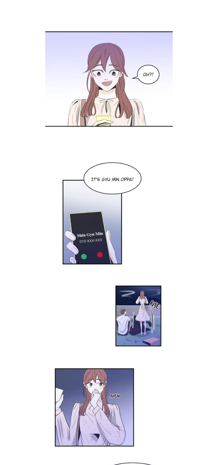 My Male Friend Chapter 21 page 2 - Chapter 21