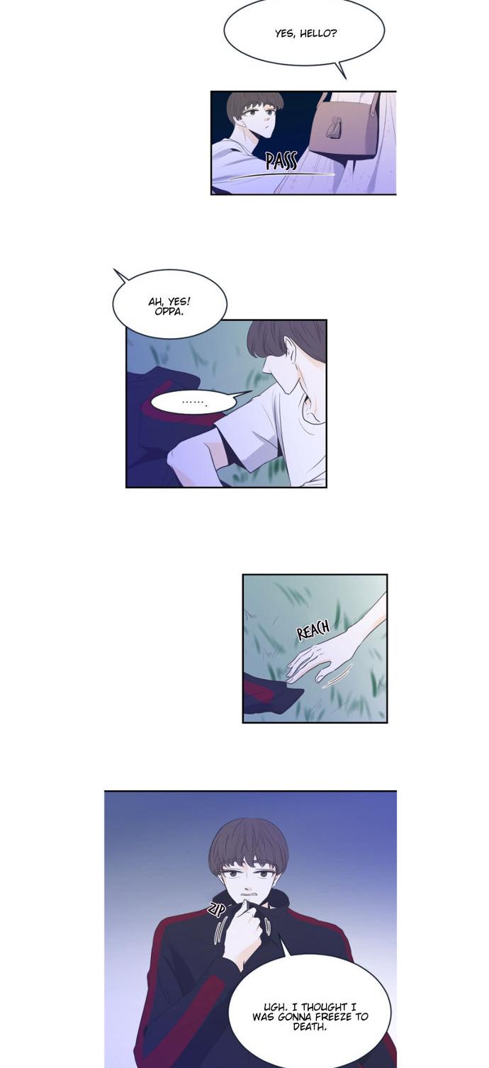 My Male Friend Chapter 21 page 3 - Chapter 21