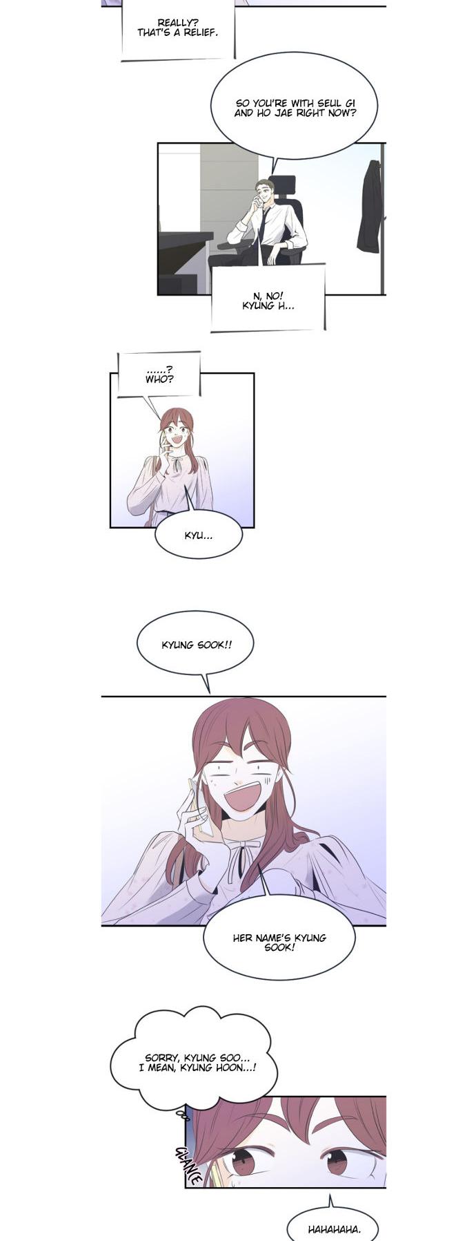 My Male Friend Chapter 21 page 5 - Chapter 21