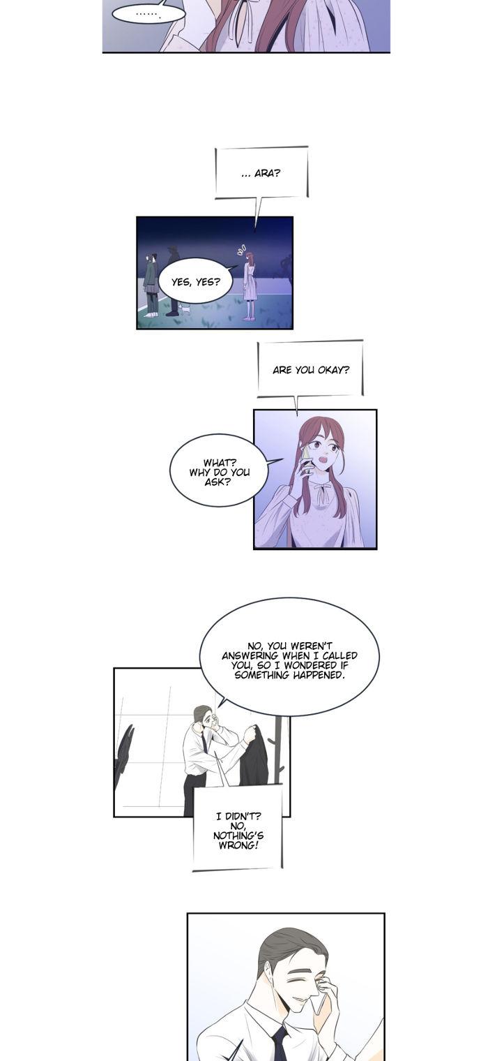 My Male Friend Chapter 21 page 7 - Chapter 21