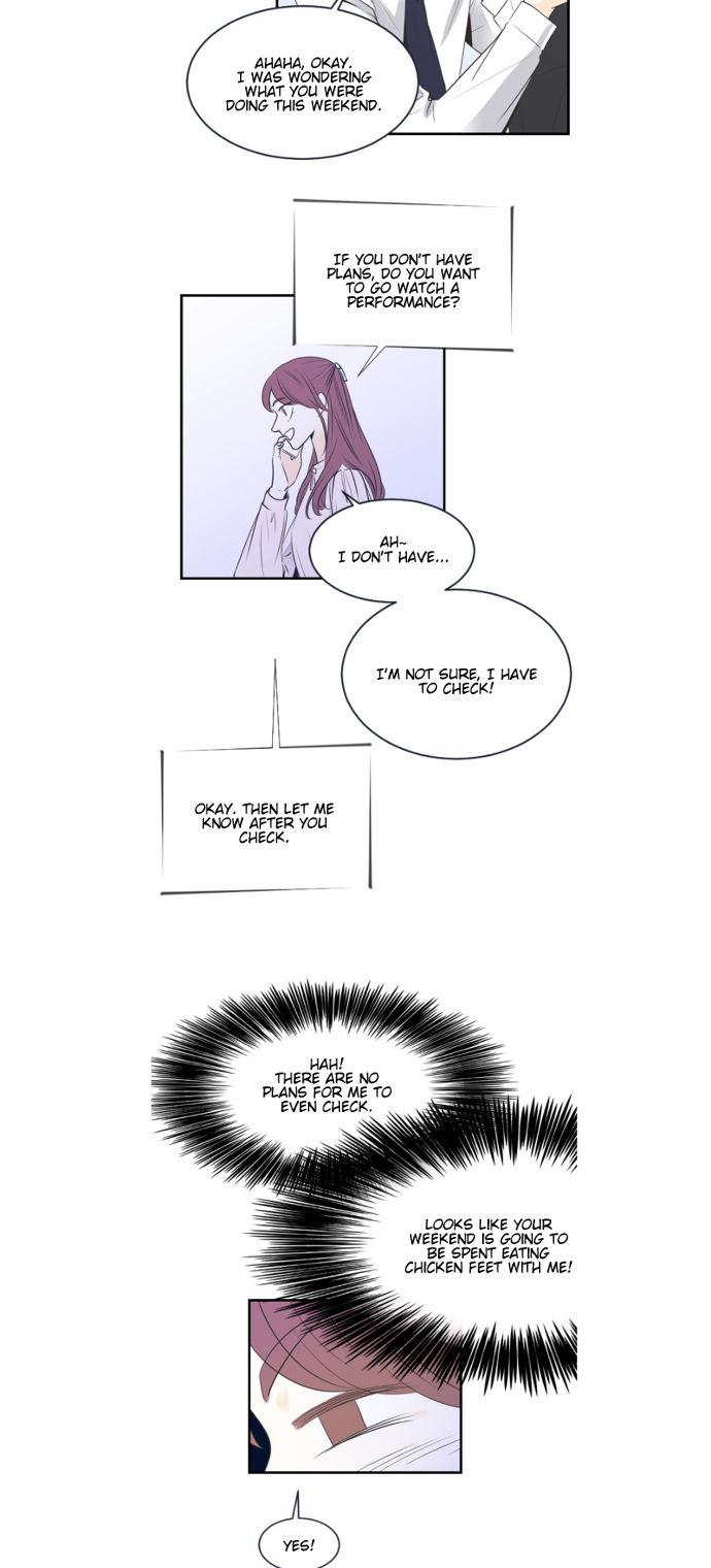 My Male Friend Chapter 21 page 8 - Chapter 21