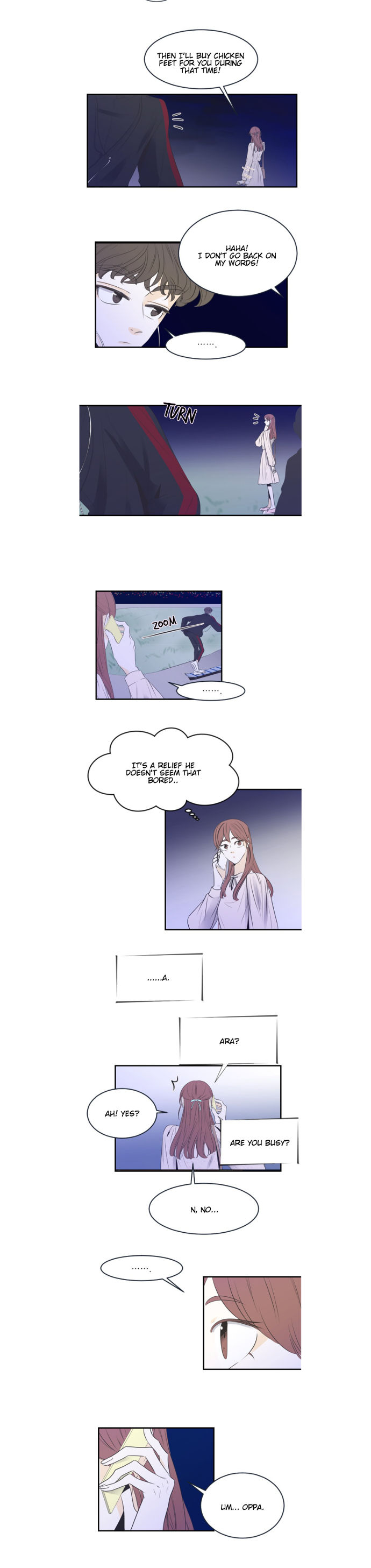 My Male Friend Chapter 21 page 9 - Chapter 21