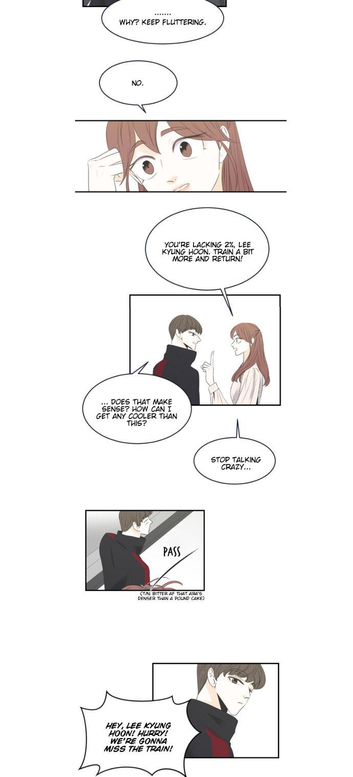 My Male Friend Chapter 22 page 10 - Chapter 22