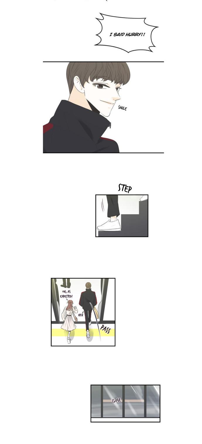 My Male Friend Chapter 22 page 11 - Chapter 22