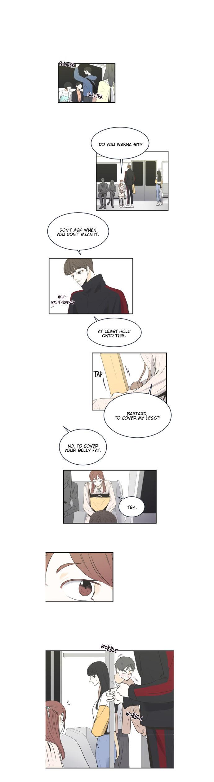 My Male Friend Chapter 22 page 12 - Chapter 22