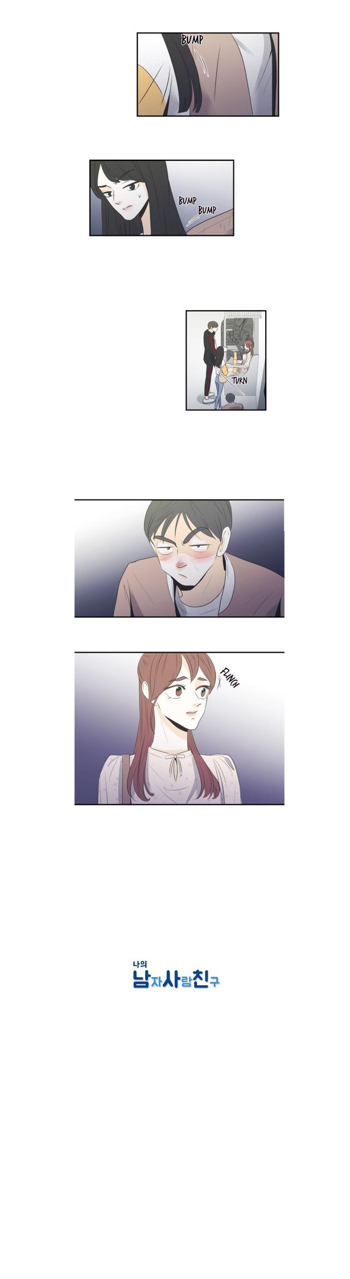 My Male Friend Chapter 22 page 13 - Chapter 22