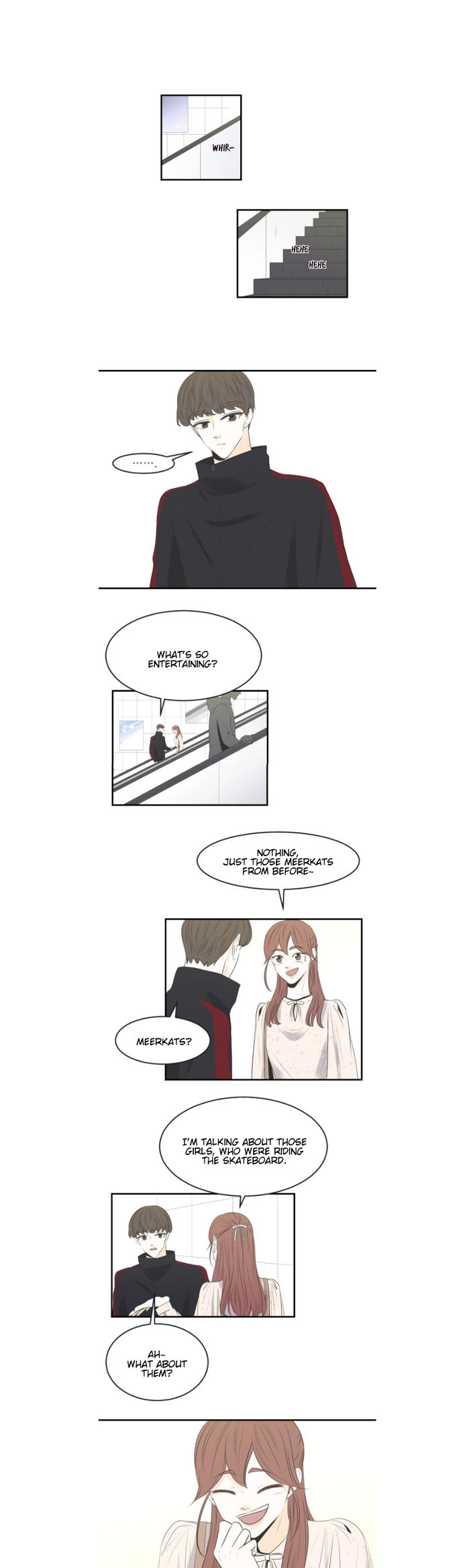 My Male Friend Chapter 22 page 2 - Chapter 22