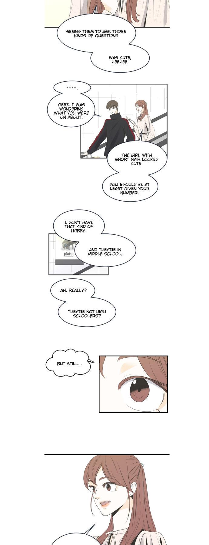 My Male Friend Chapter 22 page 3 - Chapter 22