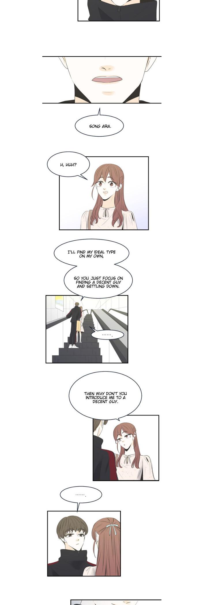 My Male Friend Chapter 22 page 6 - Chapter 22
