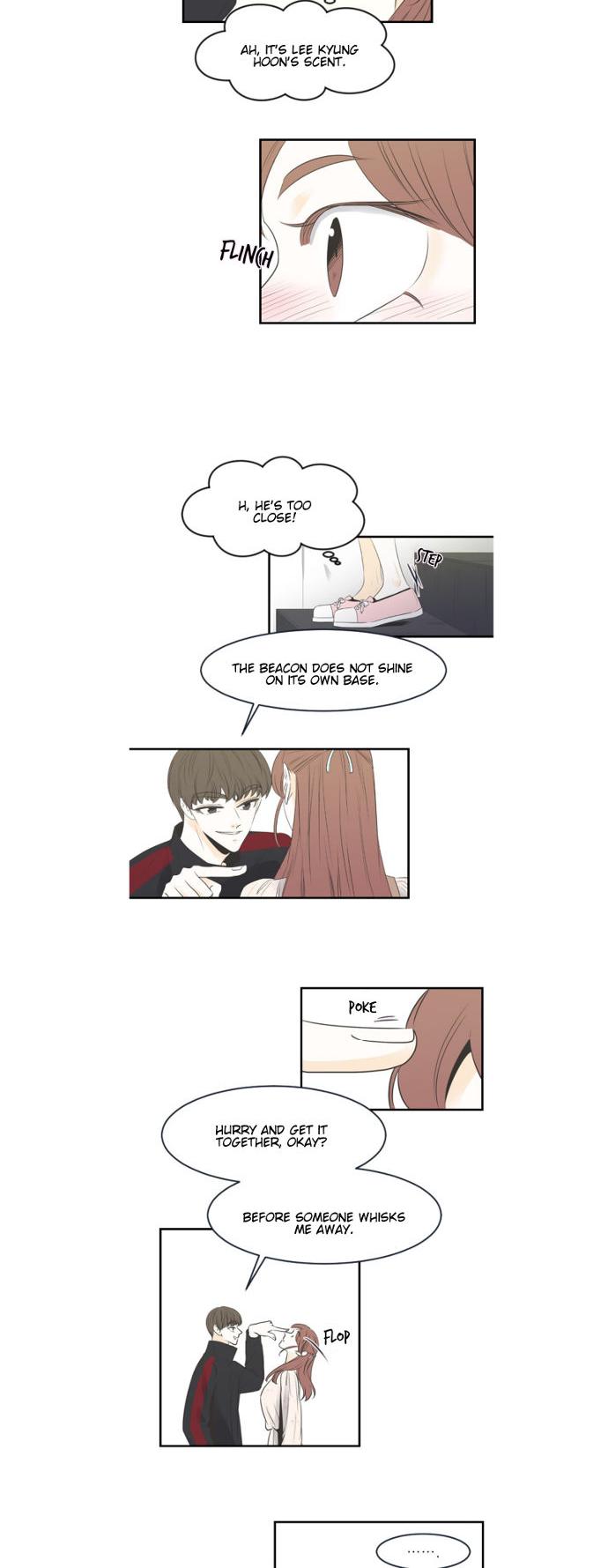 My Male Friend Chapter 22 page 8 - Chapter 22
