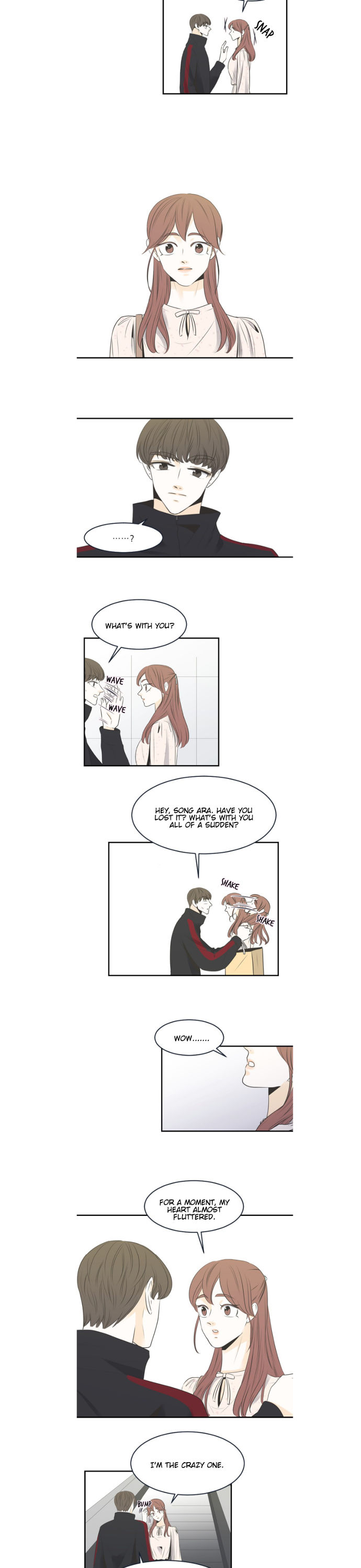 My Male Friend Chapter 22 page 9 - Chapter 22