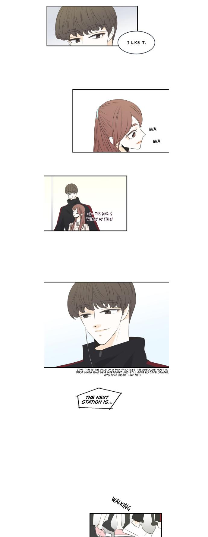 My Male Friend Chapter 23 page 13 - Chapter 23