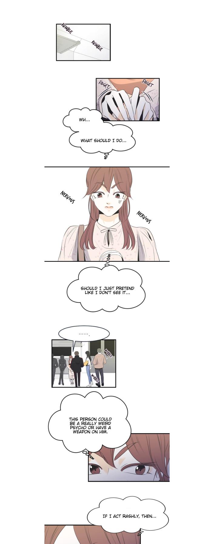 My Male Friend Chapter 23 page 2 - Chapter 23