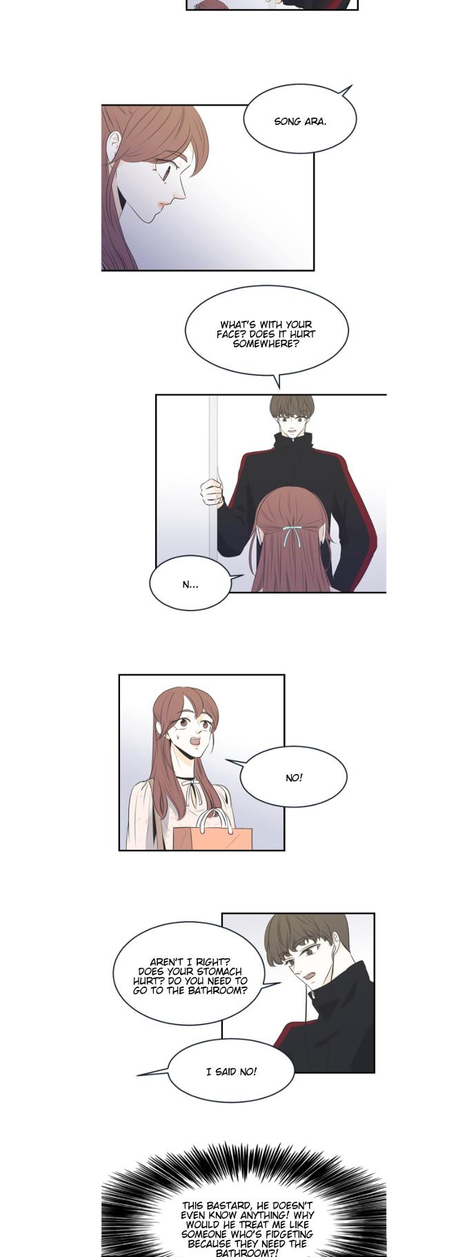 My Male Friend Chapter 23 page 4 - Chapter 23