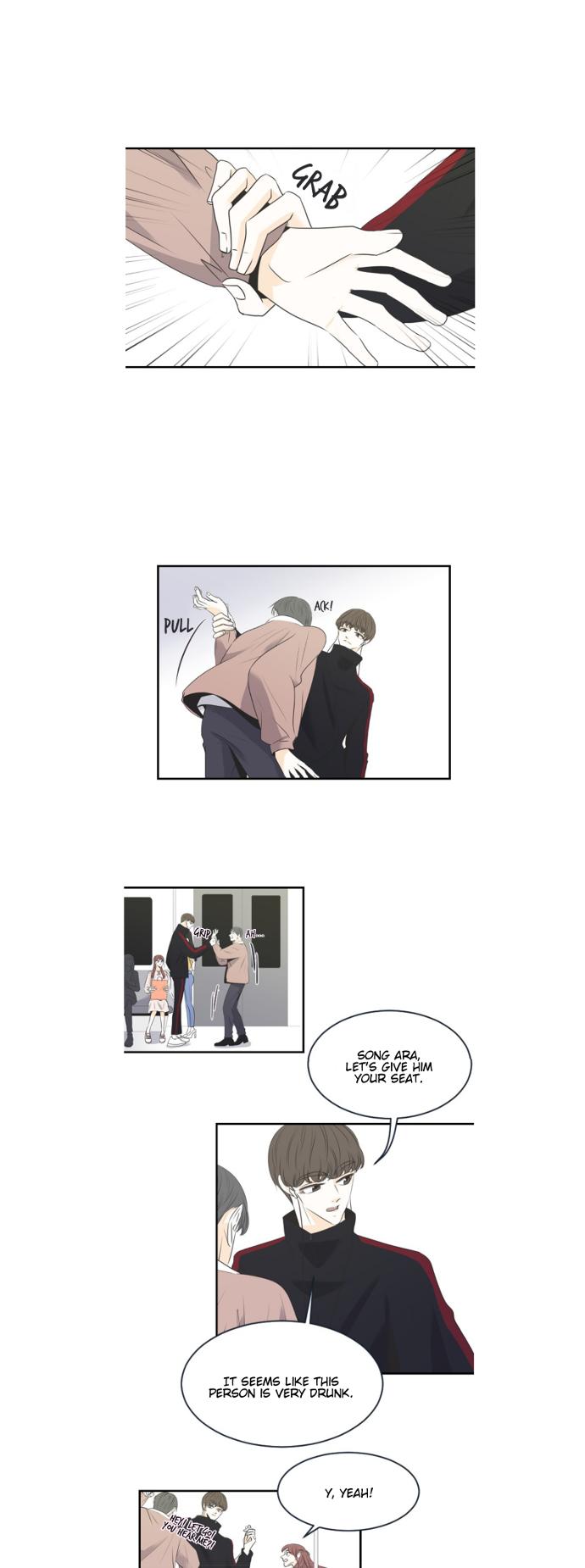 My Male Friend Chapter 23 page 6 - Chapter 23