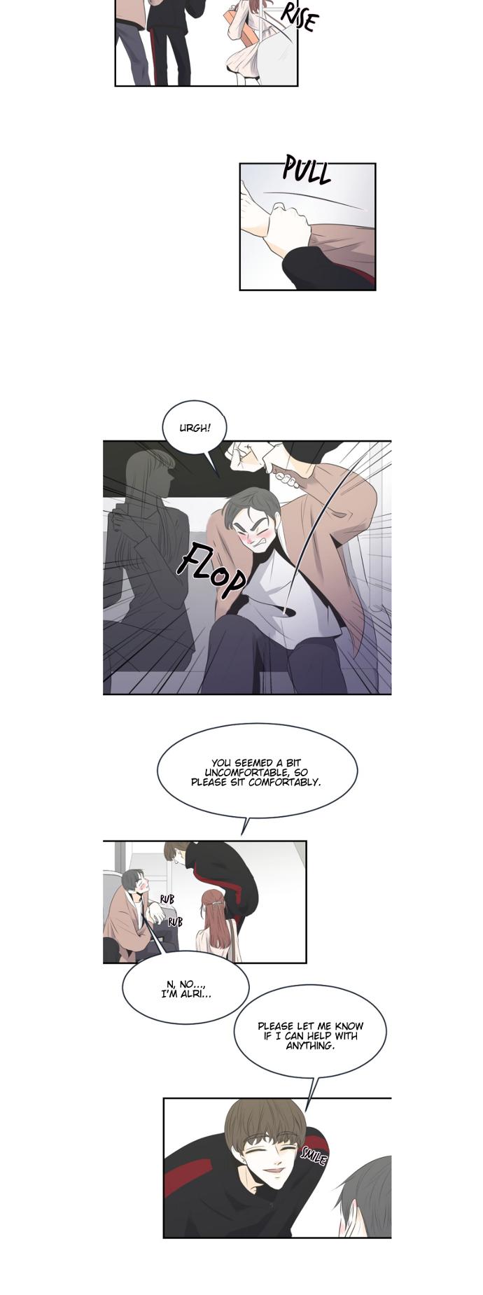 My Male Friend Chapter 23 page 7 - Chapter 23