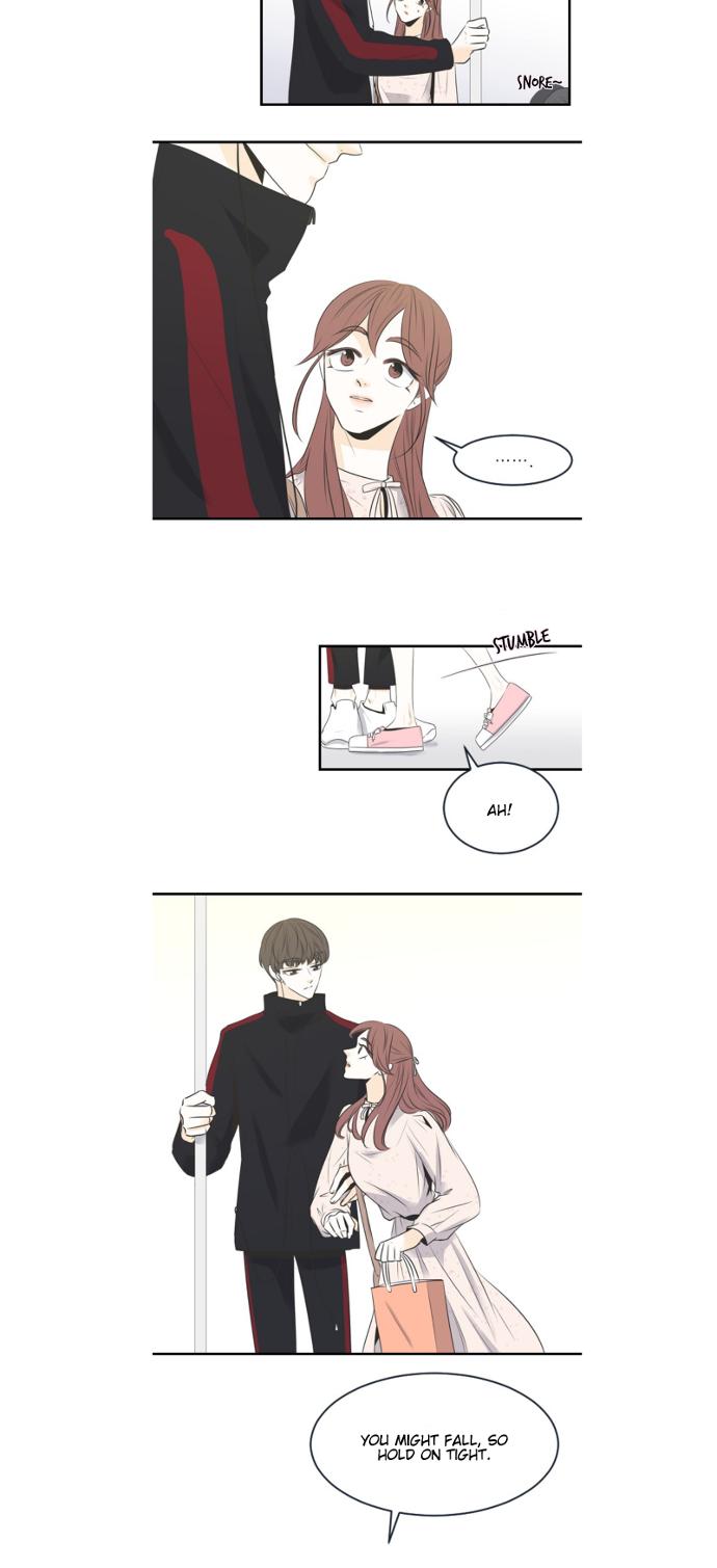 My Male Friend Chapter 23 page 9 - Chapter 23