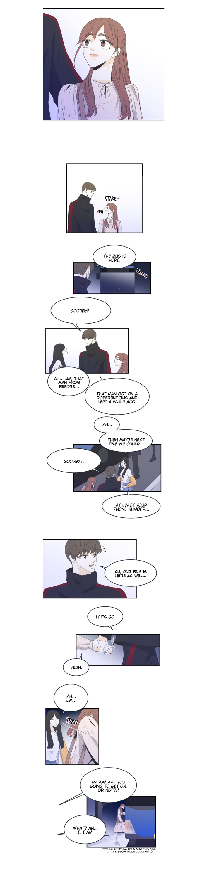My Male Friend Chapter 24 page 10 - Chapter 24