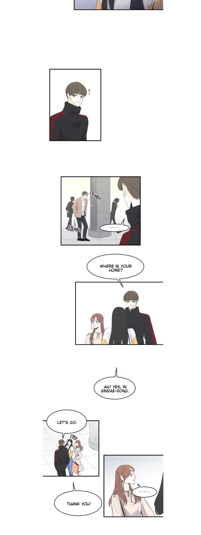 My Male Friend Chapter 24 page 3 - Chapter 24
