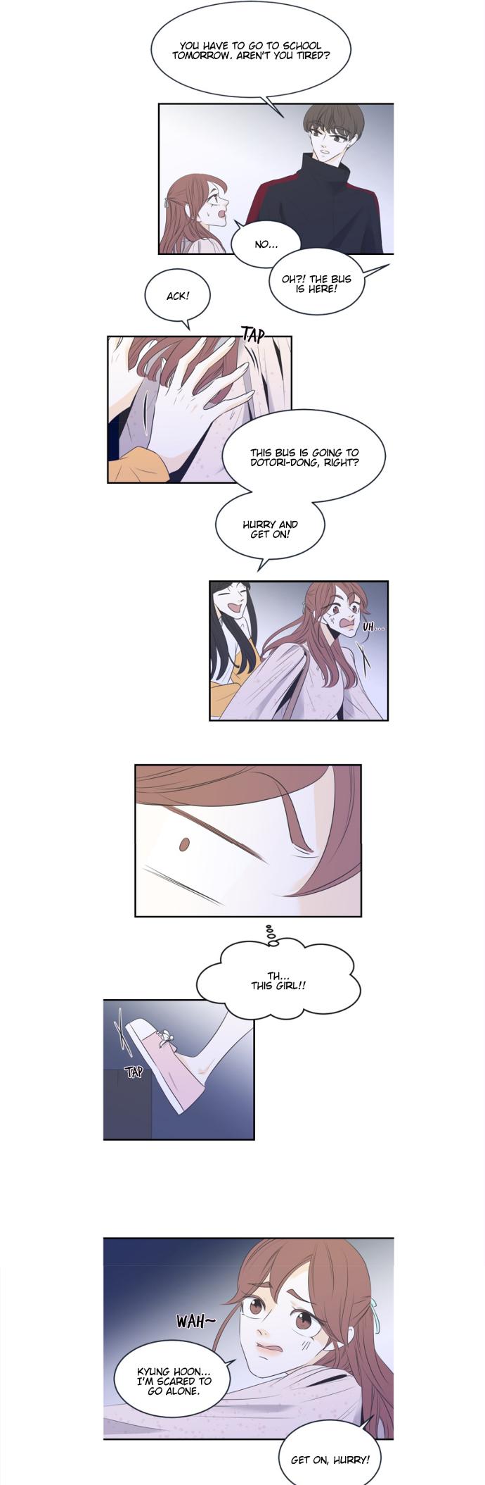 My Male Friend Chapter 24 page 8 - Chapter 24