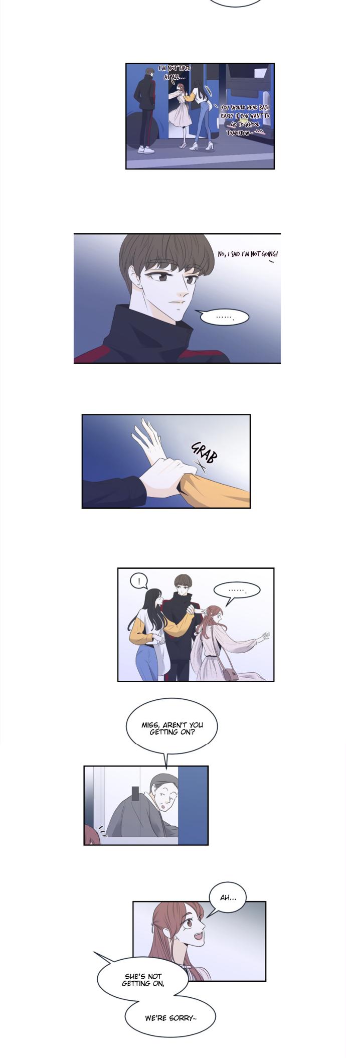 My Male Friend Chapter 24 page 9 - Chapter 24