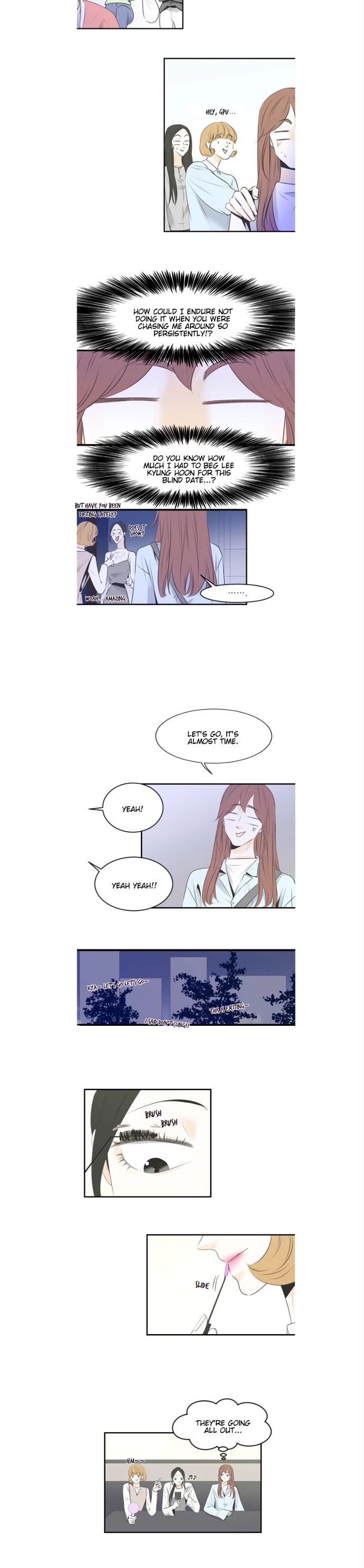My Male Friend Chapter 25 page 10 - Chapter 25