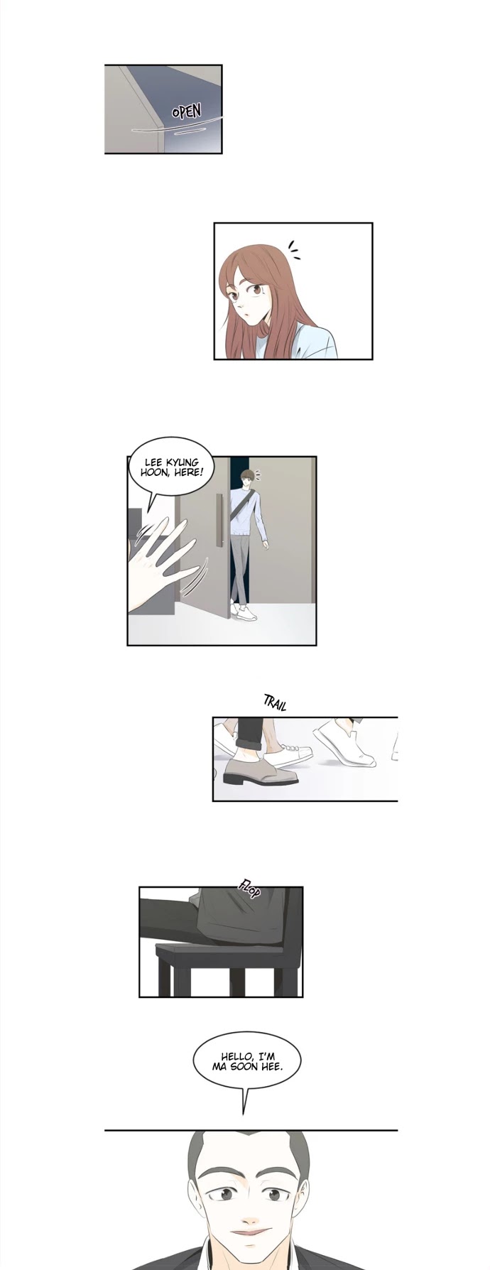 My Male Friend Chapter 25 page 11 - Chapter 25