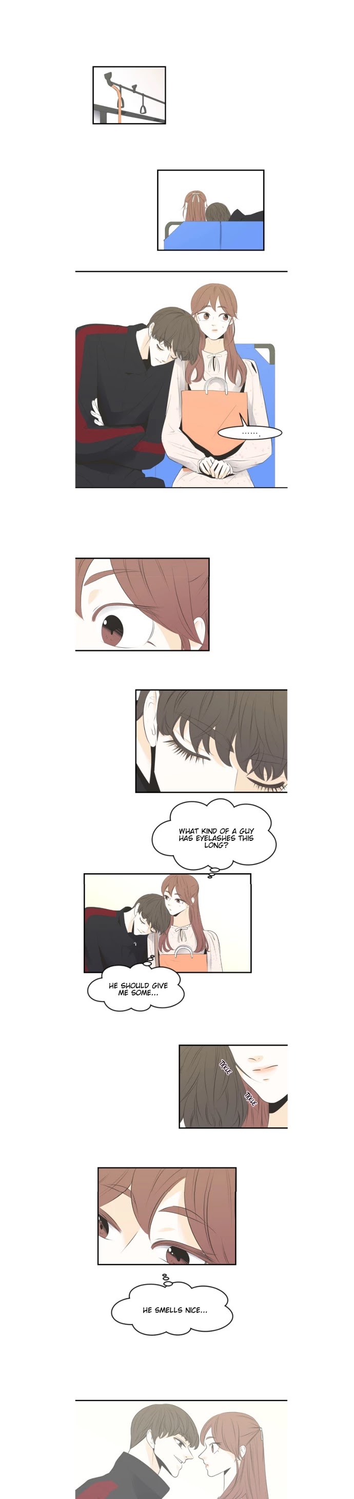 My Male Friend Chapter 25 page 2 - Chapter 25