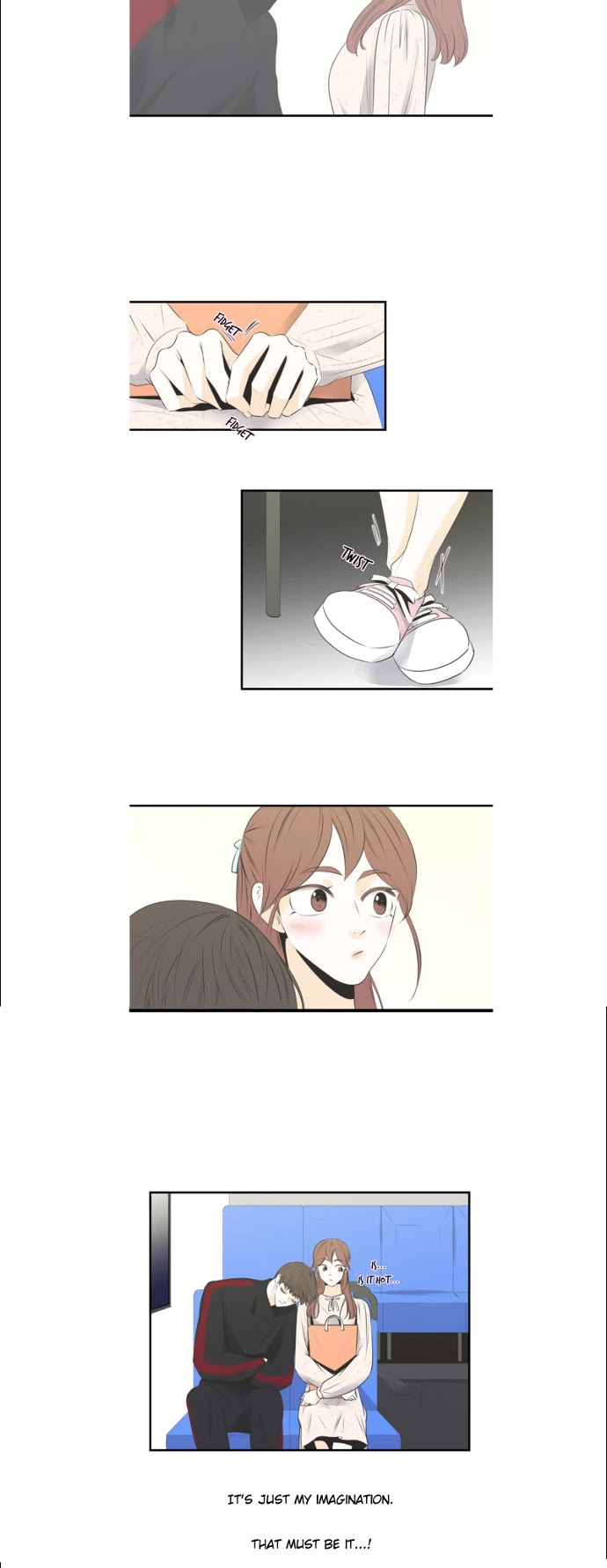 My Male Friend Chapter 25 page 3 - Chapter 25